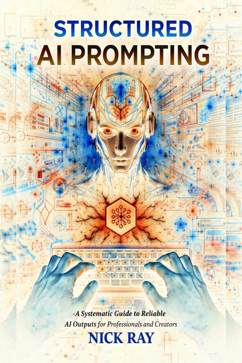 Structured AI Prompting: A Systematic Guide to Reliable AI Outputs for Professionals and Creators