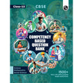 Pw Cbse Class 10 Competency Based Question Bank For Board Exam L Science, Mathematics, Social Science | 1500+ Real Life Applicat