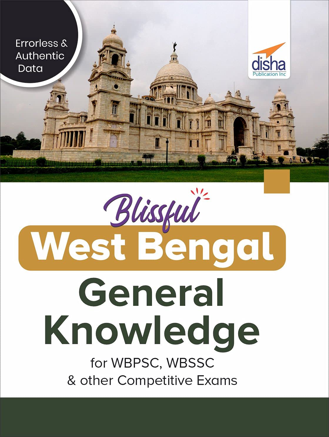 Blissful West Bengal General Knowledge For Wbpsc, Wbssc & Other Competitive Exams