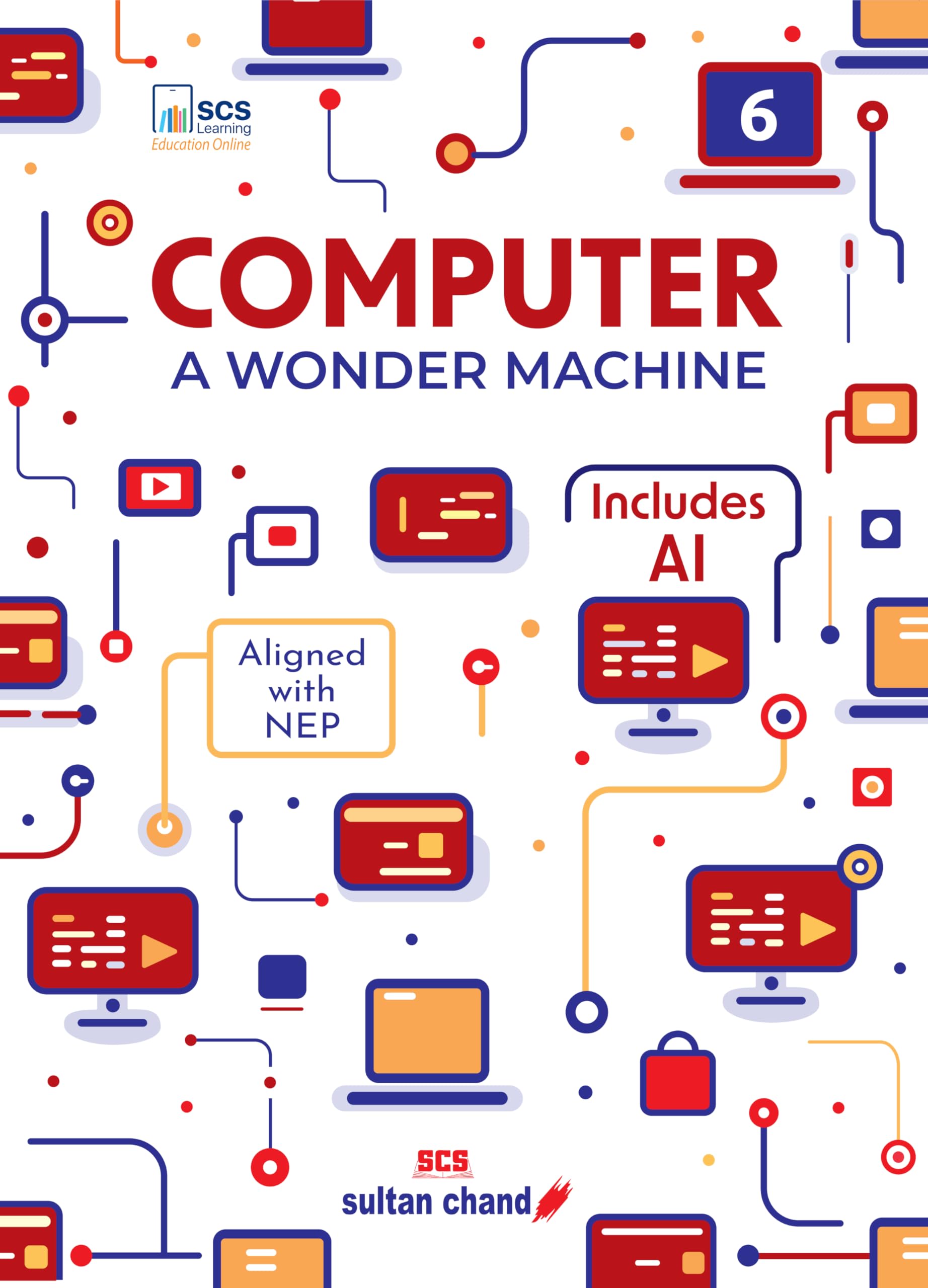 Computer  A Wonder Machine  6 (202526 Examination)