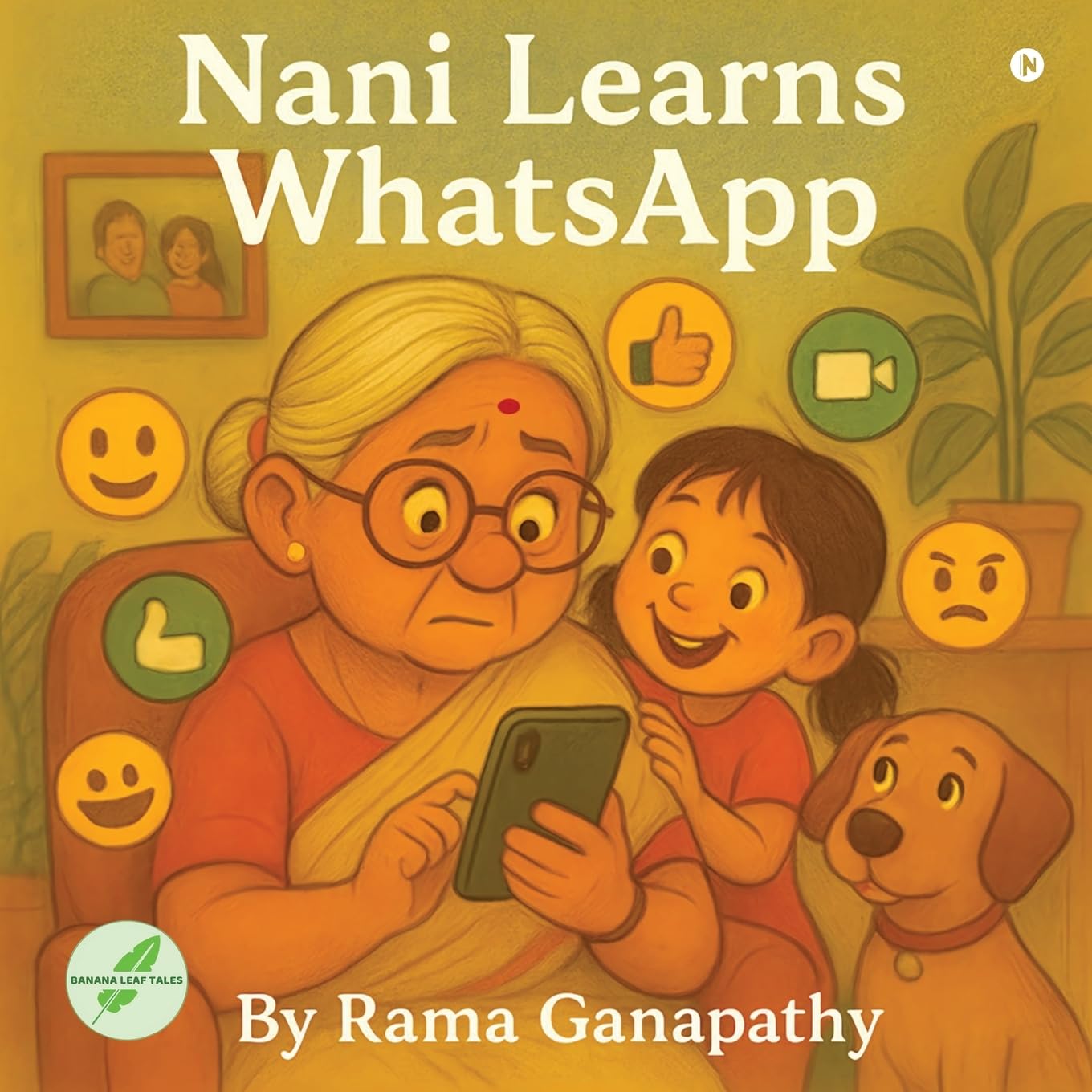Nani Learns WhatsApp