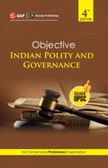 Gkp Objective Indian Polity & Governance For Upsc Civil Services Preliminary Examination (4Th Edition)