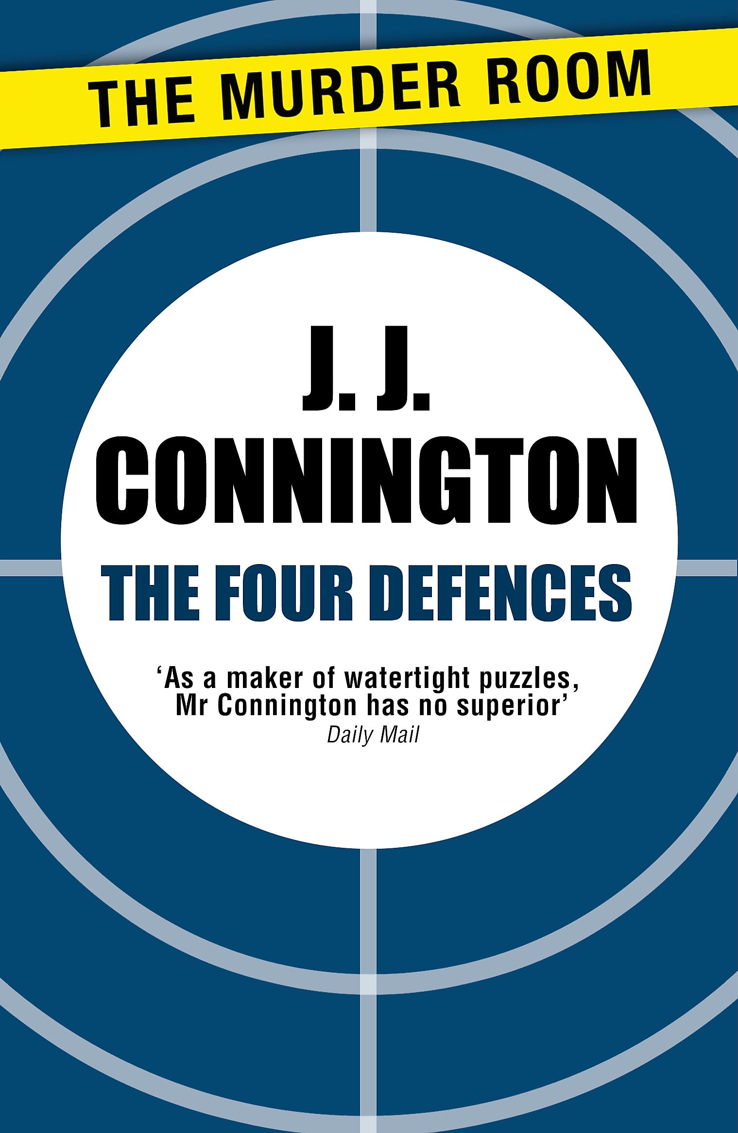 The Four Defences (Murder Room)