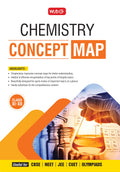 MTG Concept Map For NEET/JEE Chemistry Book (Class 11th & 12th) 2025 Exam | Covers Chapterwise Topicwise Concept Map/Mind Map, Q