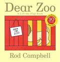 Dear Zoo: A LifttheFlap Book