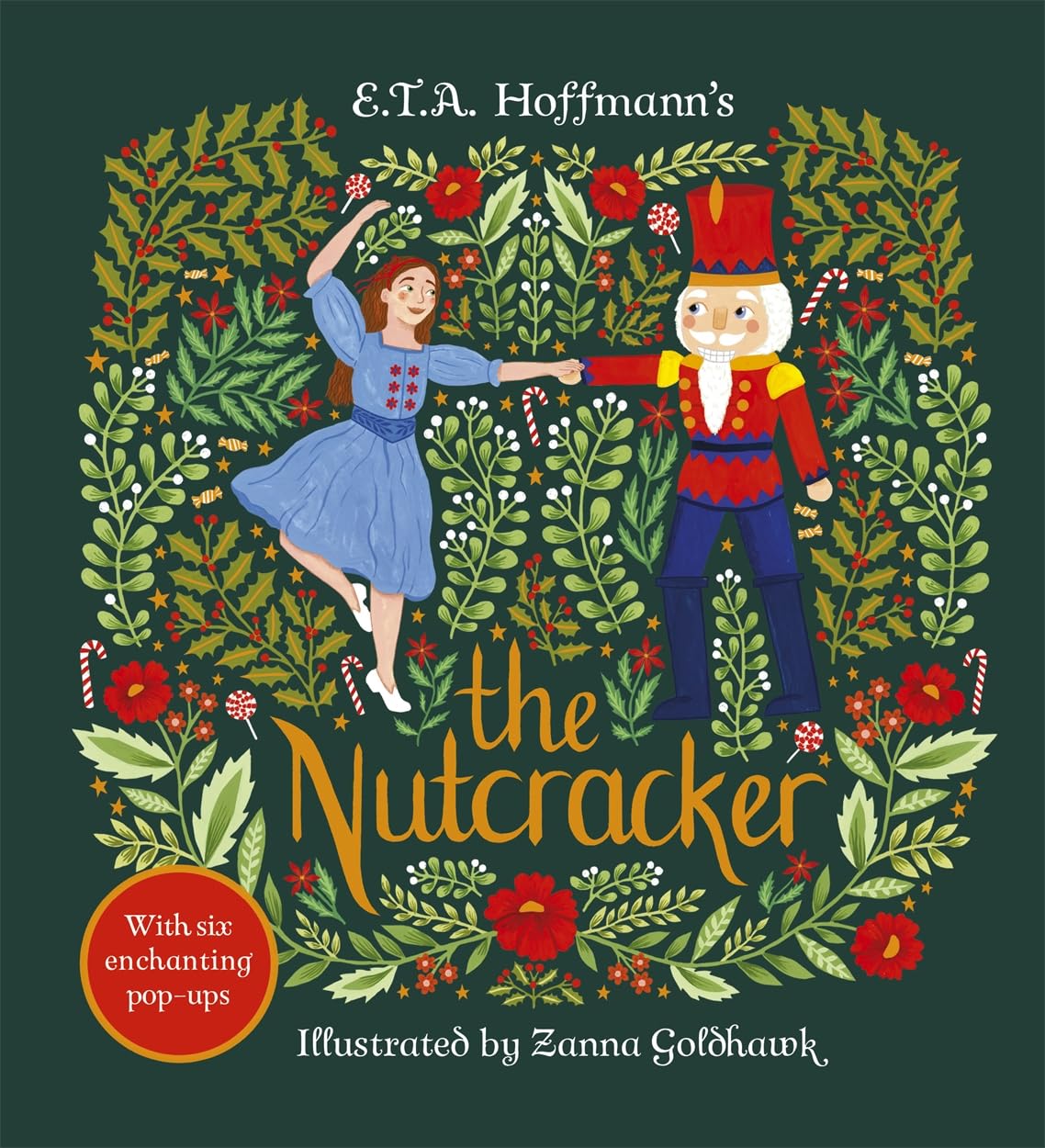 The Nutcracker  Pop Up