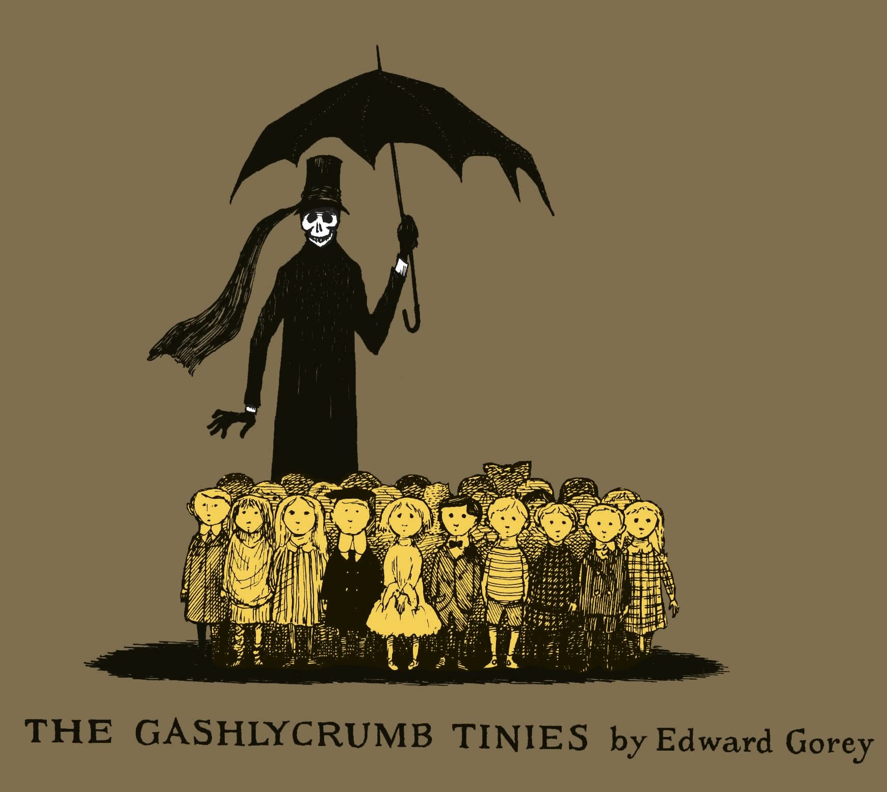 Gashlycrumb Tinies: CollectorS Edition