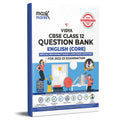 Maxx Marks Cbse Question Bank Class 12 English Core  For 2023 Board Examinations Based On Assessment And Evaluation Scheme Issu