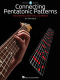 Connecting Pentatonic Patterns  The Essential Guide For All Guitarists (Book/Audio)