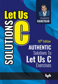 Let Us C Solutions 18th Edition