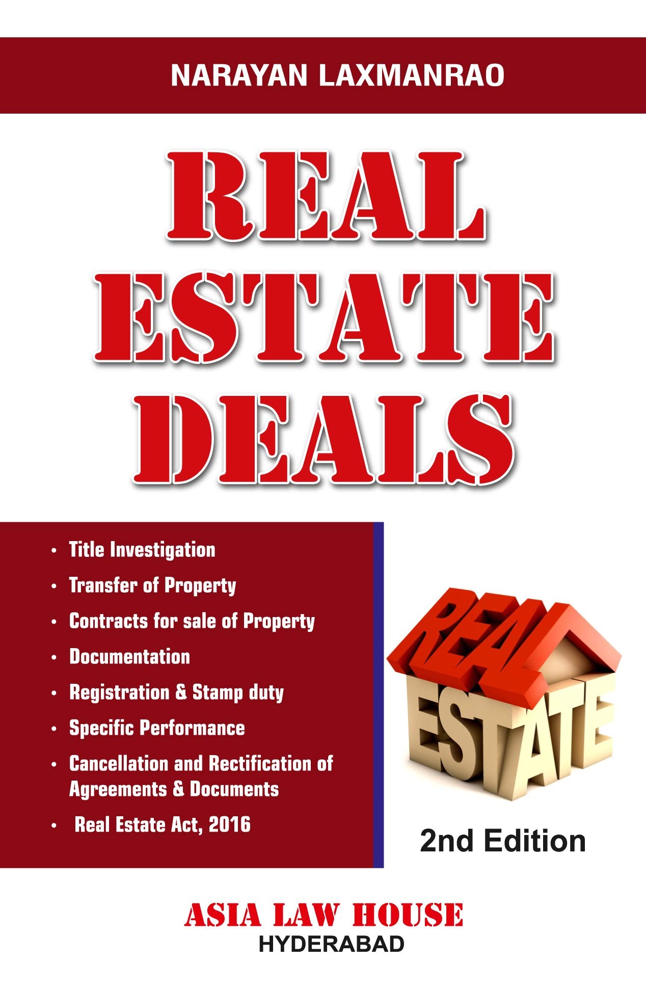 Real Estate Deals
