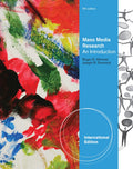 Mass Media Research, International Edition
