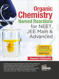 Organic Chemistry Named Reactions With Analysis For Neet, Jee Main & Advanced