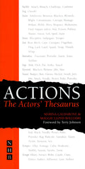 Actions: The Actors Thesaurus