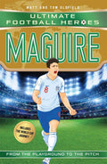 Maguire (Ultimate Football Heroes  International Edition)  includes the World Cup Journey!