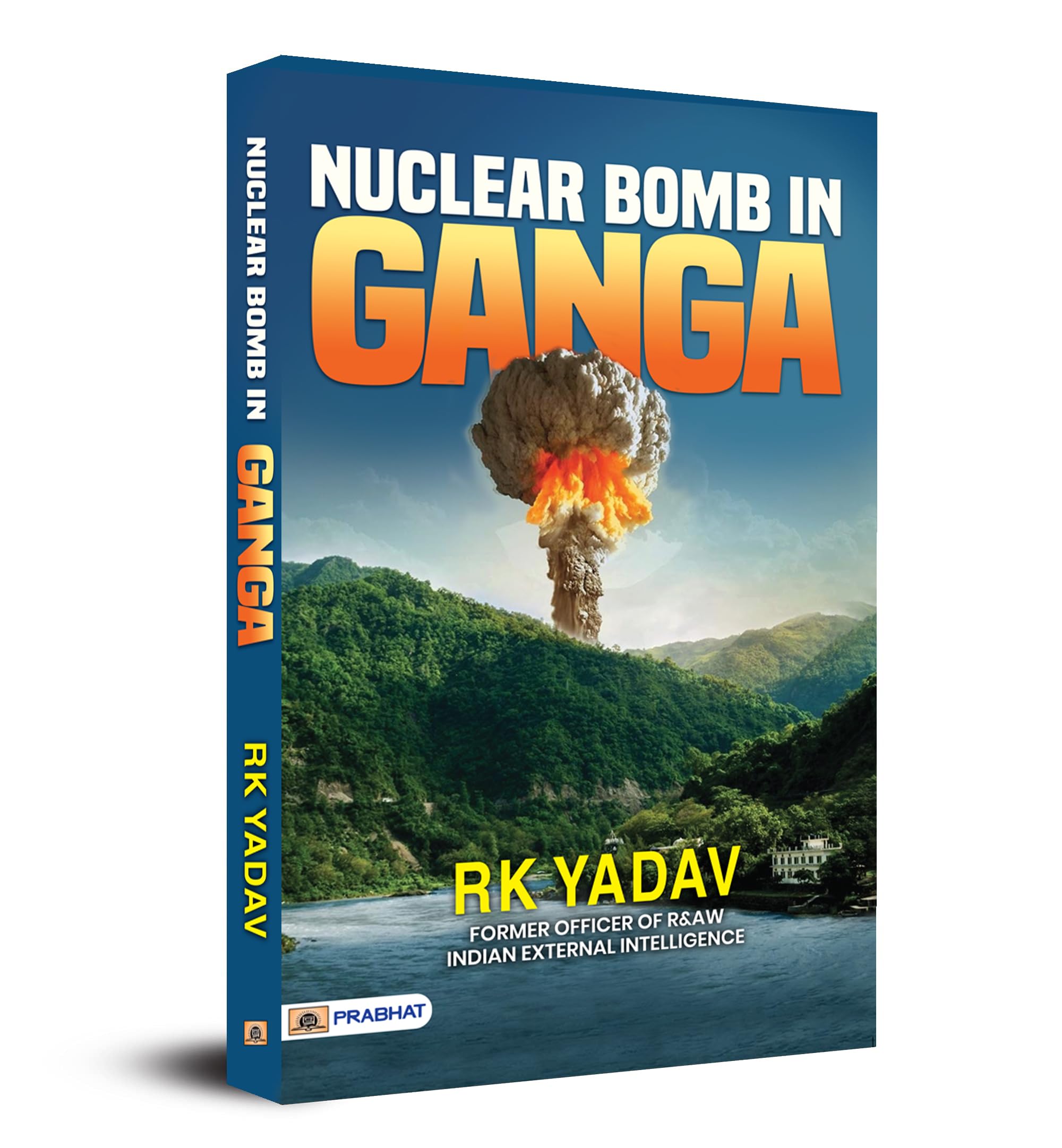 Nuclear Bomb In Ganga