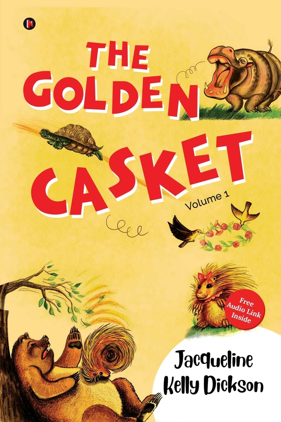 The Golden Casket : Volume 1