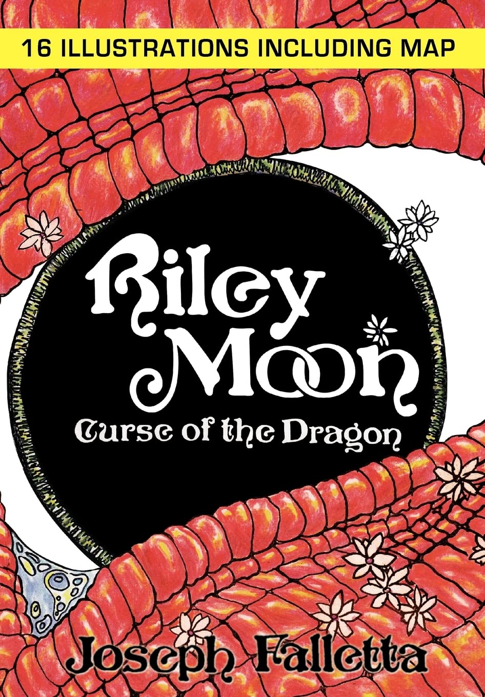 Riley Moon: Curse of the Dragon