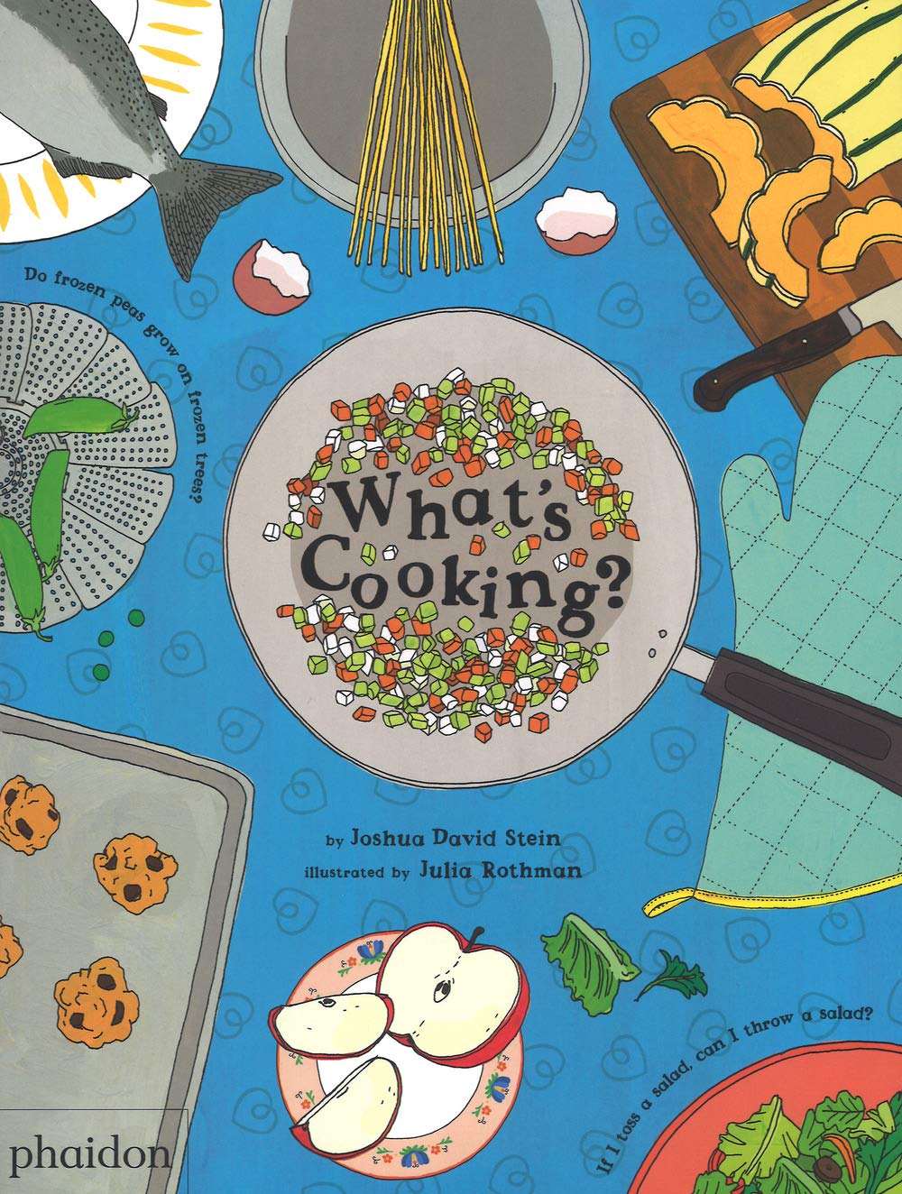 WHATS COOKING?