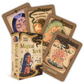 Magical Spirit Oracle: The Brilliance of You (44 Gilded Cards and 112Page FullColor Guidebook)