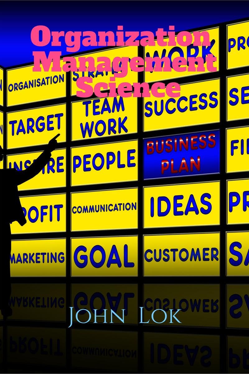 Organization Management Science