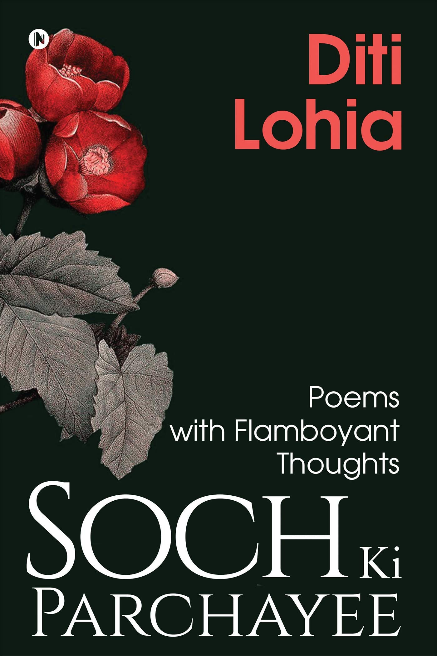 Soch Ki Parchayee : Poems With Flamboyant Thoughts