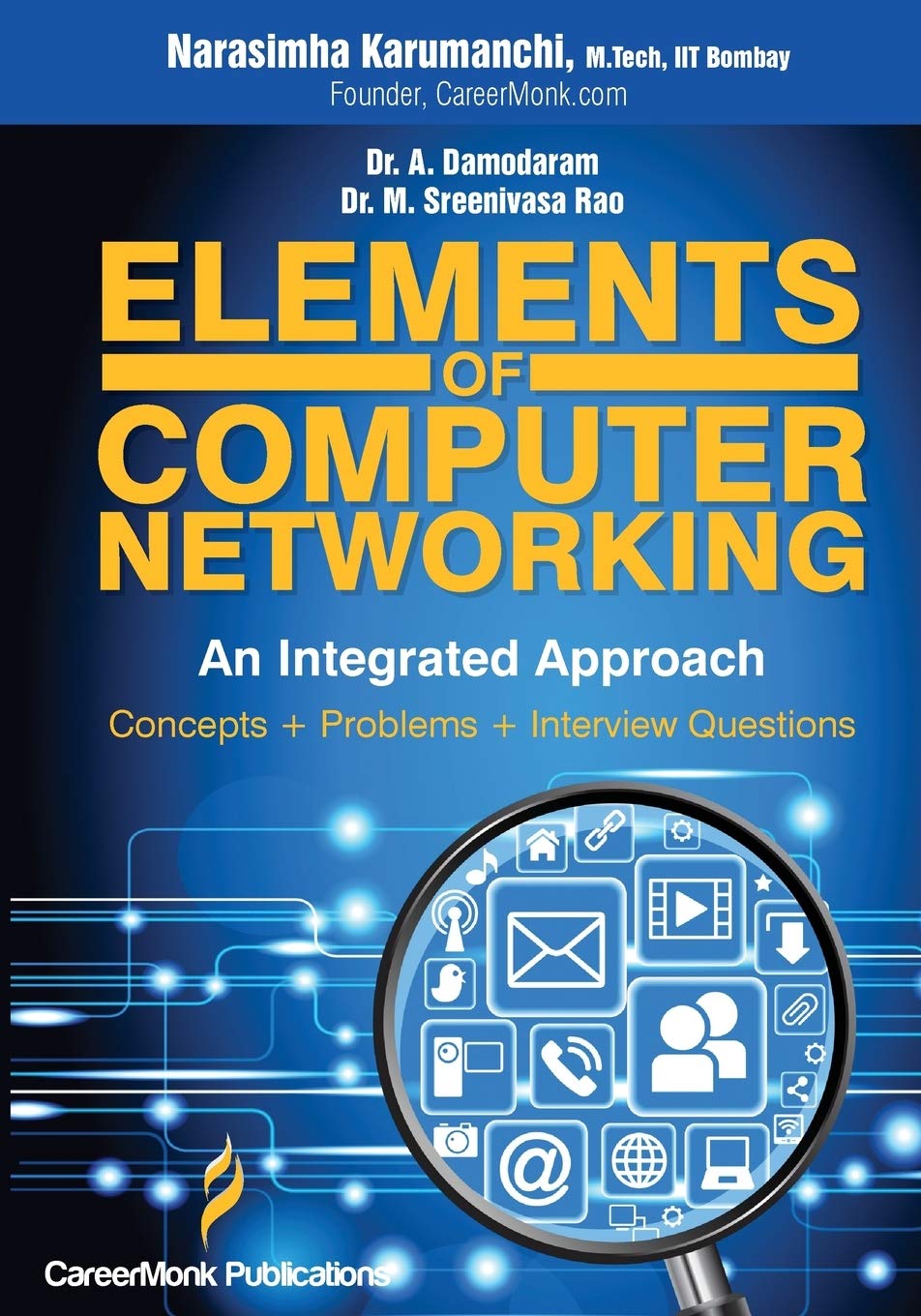 Elements Of Computer Networking