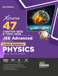 Disha Xclusive 47 ChapterWise & TopicWise Jee Advanced (1978  2024) New Syllabus Physics Previous Year Solved Papers 3Rd Edit