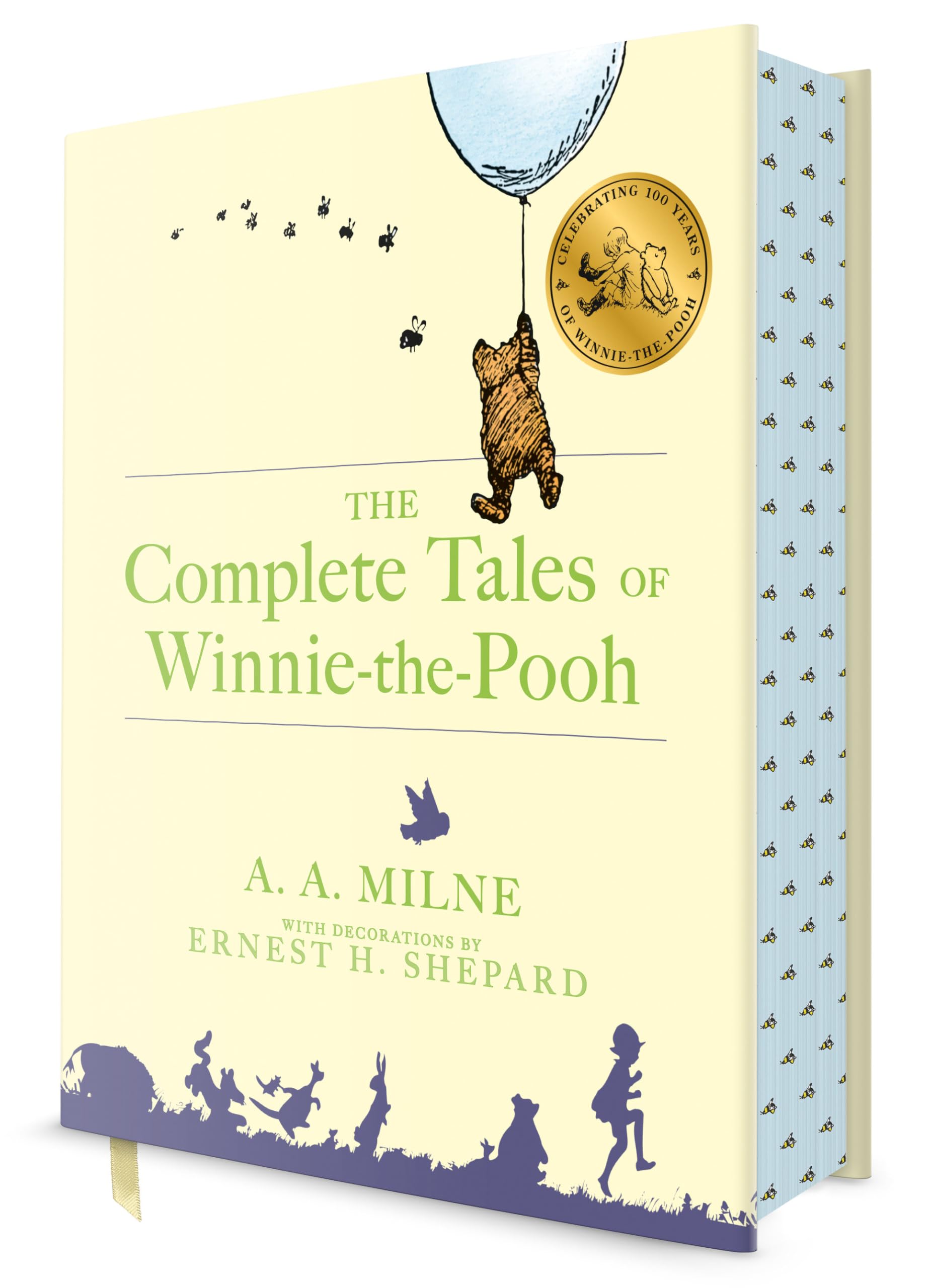 The Complete Tales of WinnieThePooh