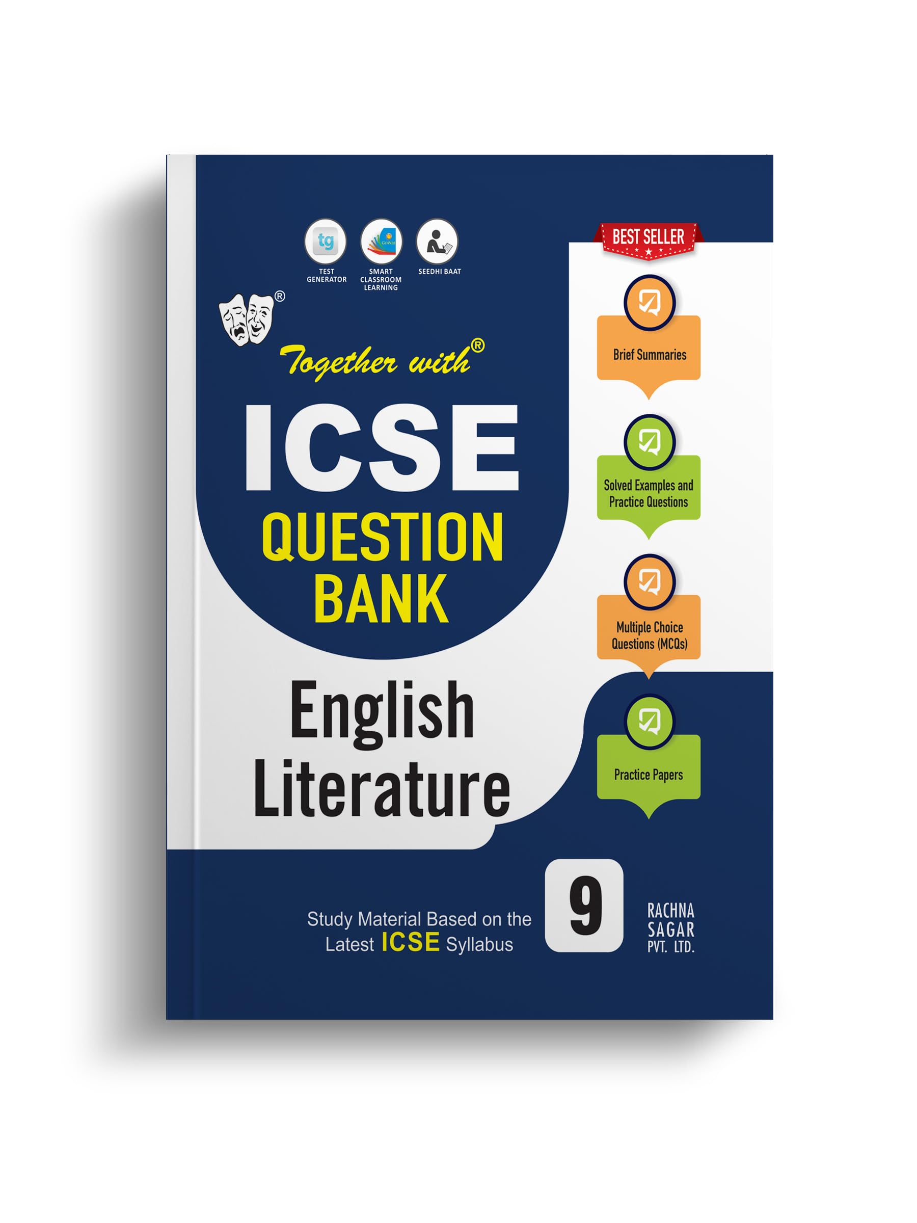 Together With ICSE Class 9 English Literature