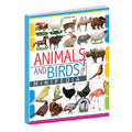 Animals And Birds Minipedia For Kids Age 515 Years | Fun Encyclopedia Of Mammals, Birds & Rodents | Amazing Facts, Habitats, Fo