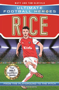 Rice: Ultimate Football Heroes  The No.1 football series
