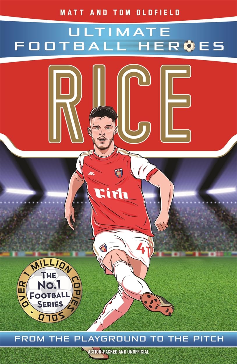 Rice: Ultimate Football Heroes  The No.1 football series