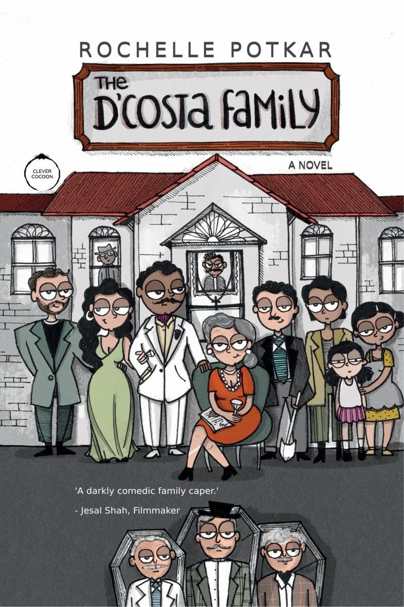 The DCosta Family: A Novel