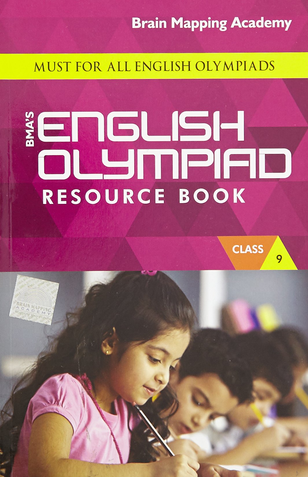 English Olympiad Resource Book 9