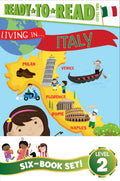 Living In . . . ReadyToRead Value Pack