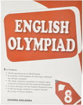 English Olympiad 8 [Paperback] Suvarna Bhajanka