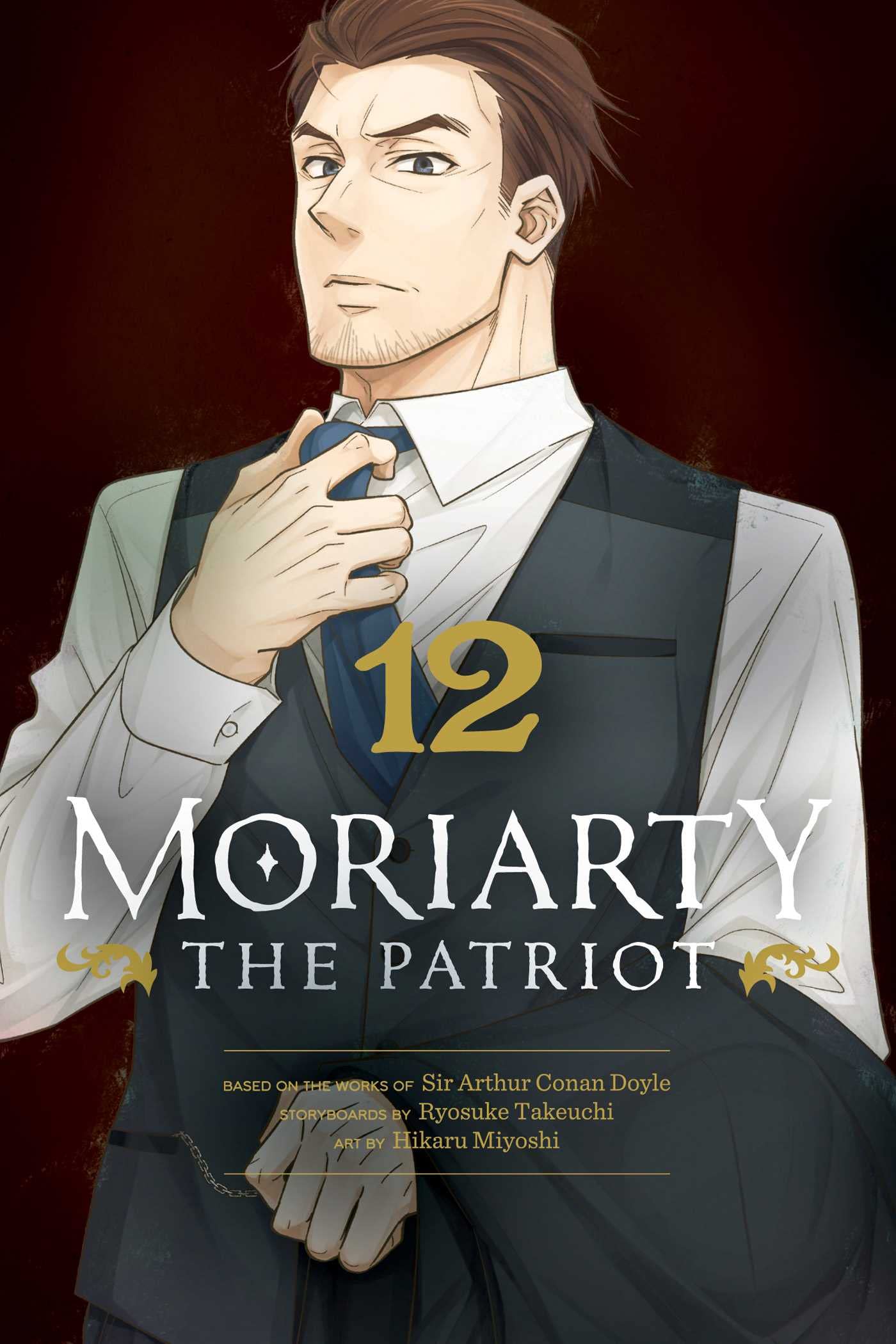 Moriarty the Patriot, Vol. 12 (12)