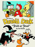 Walt Disneys Donald Duck: Trick Or Treat (WALT DISNEY DONALD DUCK HC)
