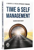 Time And Self Management | Kanchan Dixit Time Management Book In English | Master Your Time | Make Time Table Planner For Studen