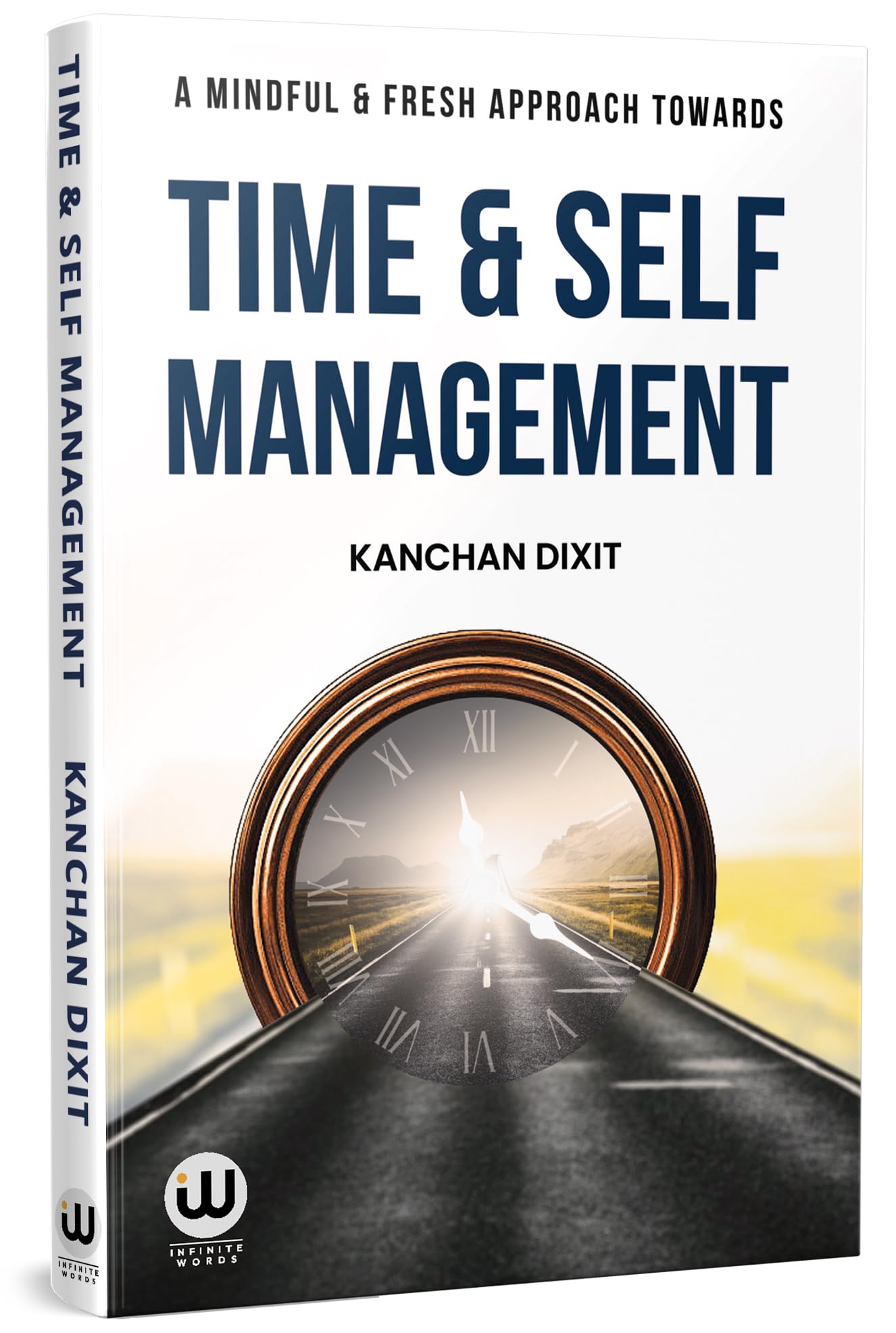 Time And Self Management | Kanchan Dixit Time Management Book In English | Master Your Time | Make Time Table Planner For Studen
