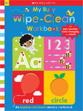 My Busy WipeClean Workbook: Scholastic Early Learners (Busy Book)