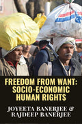 Freedom From Want: Socio  Economic Human Rights