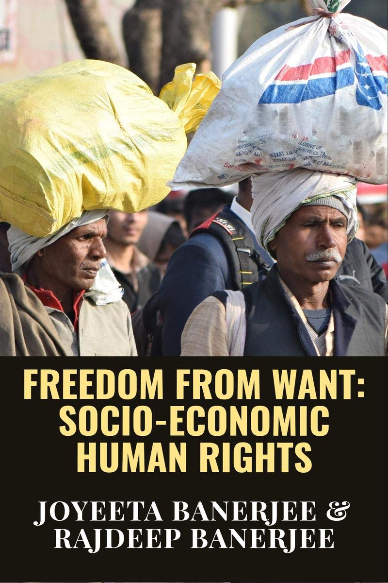 Freedom From Want: Socio  Economic Human Rights
