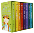 Anne of Green Gables: The Complete Collection 8 Books Box set (Anne of Green Gables, Anne of Avonlea, Anne of the Island, Anne o