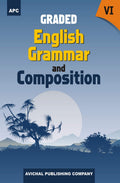 Graded English Grammar And Composition  Vi