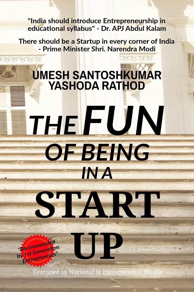 The Fun Of Being In Start Up