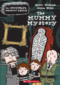 The Jerrymaya Detective Agency  The Mummy Mystery
