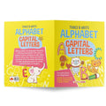 Alphabets Writing Book  Capital Letters (Practice)