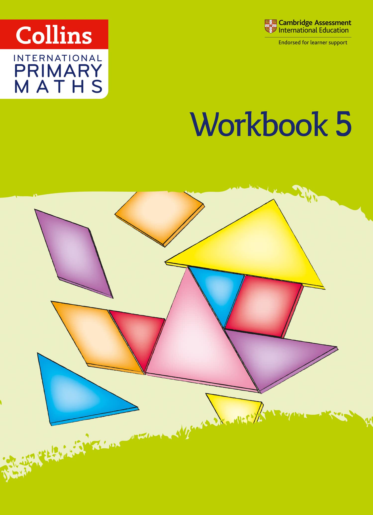 International Primary Maths Workbook: Stage 5 (Collins International Primary Maths)